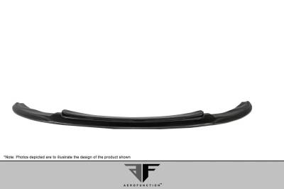 Aero Function - BMW M6 AF-1 Aero Function (CFP) Front Add On Lip Body Kit 115055 - Image 9