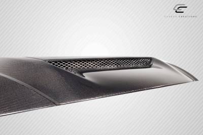 Carbon Creations - Mazda Mazda 3 4DR M-Speed Carbon Fiber Creations Body Kit- Hood 115133 - Image 7