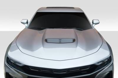 Chevrolet Camaro SS Look Duraflex Body Kit- Hood 115405