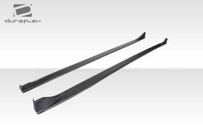 Duraflex - Tesla Model 3 GT Concept Duraflex Side Skirts Body Kit!!! 115469 - Image 10