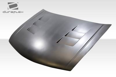 Duraflex - Honda Accord 4DR TS-1 Duraflex Body Kit- Hood 115477 - Image 3