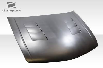 Duraflex - Honda Accord 4DR TS-1 Duraflex Body Kit- Hood 115477 - Image 4