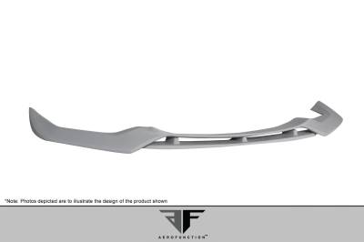 Aero Function - BMW M2 AF-1 Aero Function (GFK) Front Bumper Lip Body Kit 115615 - Image 7