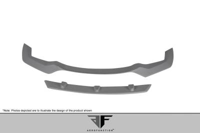 Aero Function - BMW M2 AF-1 Aero Function (GFK) Front Bumper Lip Body Kit 115615 - Image 10