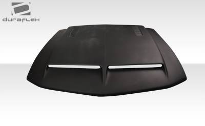 Duraflex - Ford Mustang GT500 V3 Duraflex Body Kit- Hood!!! 115789 - Image 3