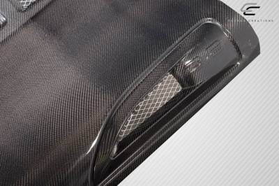 Carbon Creations - Jeep Wrangler Avenger Carbon Fiber Creations Body Kit- Hood 115894 - Image 8