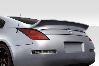 Duraflex - Nissan 350Z 2DR Super Cool Duraflex Body Kit-Wing/Spoiler 115980 - Image 1