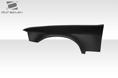 Duraflex - BMW 3 Series 4DR C Spec Duraflex Fender Flares 116022 - Image 3