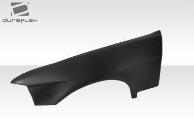 Duraflex - BMW 3 Series 4DR C Spec Duraflex Fender Flares 116022 - Image 4