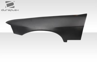 Duraflex - BMW 3 Series 4DR C Spec Duraflex Fender Flares 116022 - Image 6