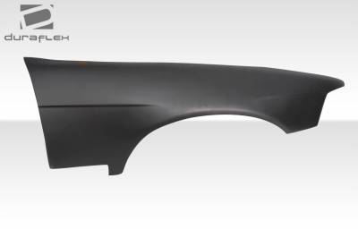 Duraflex - BMW 3 Series 4DR C Spec Duraflex Fender Flares 116022 - Image 7