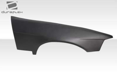 Duraflex - BMW 3 Series 4DR C Spec Duraflex Fender Flares 116022 - Image 8