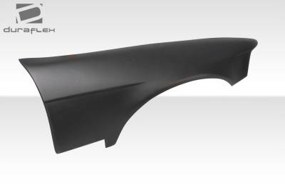 Duraflex - BMW 3 Series 4DR C Spec Duraflex Fender Flares 116022 - Image 10