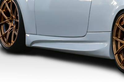 Duraflex - BMW M3 2DR ER-M Duraflex Side Skirts Body Kit 116032 - Image 2