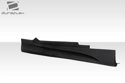 Duraflex - BMW M3 2DR ER-M Duraflex Side Skirts Body Kit 116032 - Image 5