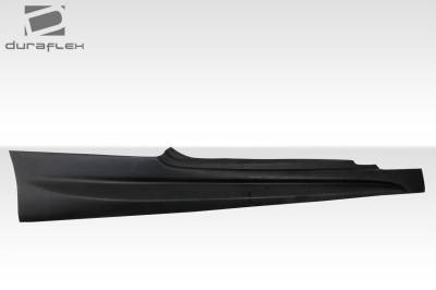 Duraflex - BMW M3 2DR ER-M Duraflex Side Skirts Body Kit 116032 - Image 7