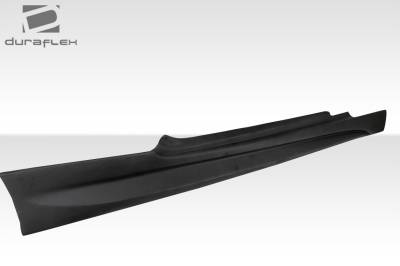 Duraflex - BMW M3 2DR ER-M Duraflex Side Skirts Body Kit 116032 - Image 9