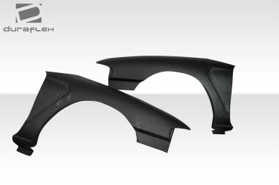 Duraflex - Ford Mustang GT350 Look Duraflex Body Kit- Front Fenders!!! 116120 - Image 2