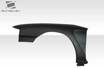 Duraflex - Ford Mustang GT350 Look Duraflex Body Kit- Front Fenders!!! 116120 - Image 3