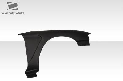 Duraflex - Ford Mustang GT350 Look Duraflex Body Kit- Front Fenders!!! 116120 - Image 8