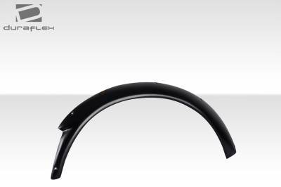 Duraflex - Subaru WRX Speed Duraflex 6 pcs Fender Flares 116329 - Image 7