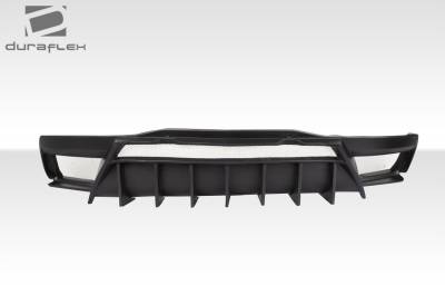 Duraflex - Chevrolet Corvette Gran Veloce Duraflex Rear Diffuser Body Kit 116587 - Image 2