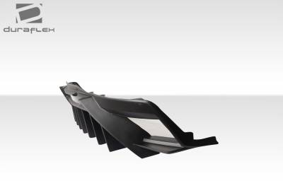 Duraflex - Chevrolet Corvette Gran Veloce Duraflex Rear Diffuser Body Kit 116587 - Image 4