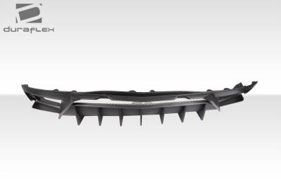 Duraflex - Chevrolet Corvette Gran Veloce Duraflex Rear Diffuser Body Kit 116587 - Image 5