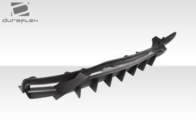 Duraflex - Chevrolet Corvette Gran Veloce Duraflex Rear Diffuser Body Kit 116587 - Image 6