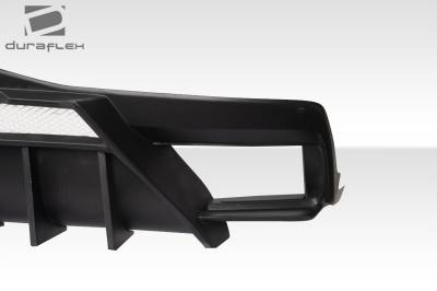 Duraflex - Chevrolet Corvette Gran Veloce Duraflex Rear Diffuser Body Kit 116587 - Image 9