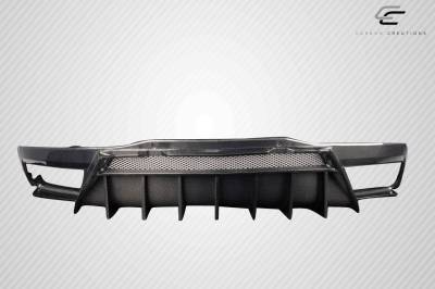 Carbon Creations - Chevrolet Corvette Gran Veloce Carbon Fiber Rear Diffuser Body Kit! 116588 - Image 3