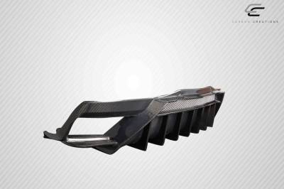 Carbon Creations - Chevrolet Corvette Gran Veloce Carbon Fiber Rear Diffuser Body Kit! 116588 - Image 7