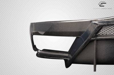 Carbon Creations - Chevrolet Corvette Gran Veloce Carbon Fiber Rear Diffuser Body Kit! 116588 - Image 9