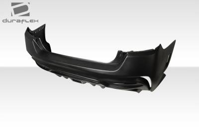 Duraflex - Subaru WRX VRS Duraflex Rear Body Kit Bumper 116706 - Image 6