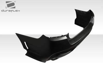 Duraflex - Subaru WRX VRS Duraflex Rear Body Kit Bumper 116706 - Image 7