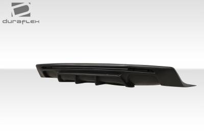 Duraflex - Chevrolet Camaro Shark Duraflex Rear Bumper Diffuser Body Kit!!! 116707 - Image 4