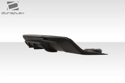 Duraflex - Chevrolet Camaro Shark Duraflex Rear Bumper Diffuser Body Kit!!! 116707 - Image 5