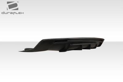 Duraflex - Chevrolet Camaro Shark Duraflex Rear Bumper Diffuser Body Kit!!! 116707 - Image 6