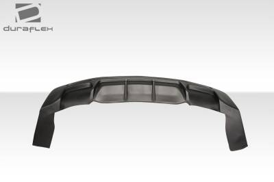 Duraflex - Chevrolet Camaro Shark Duraflex Rear Bumper Diffuser Body Kit!!! 116707 - Image 9