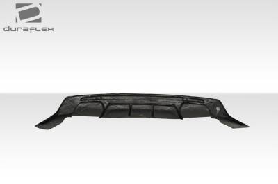 Duraflex - Chevrolet Camaro Shark Duraflex Rear Bumper Diffuser Body Kit!!! 116707 - Image 10