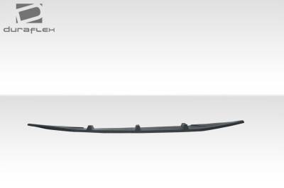 Duraflex - Honda Accord 4DR AKS Duraflex Front Bumper Lip Body Kit 116737 - Image 3