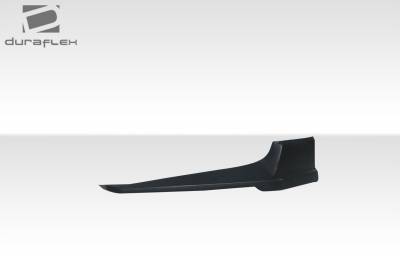 Duraflex - Honda Accord 4DR AKS Duraflex Front Bumper Lip Body Kit 116737 - Image 9