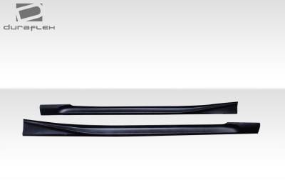 Duraflex - Honda Accord 2DR J Spec Duraflex Side Skirts Body Kit 116743 - Image 2