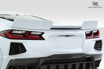 Duraflex - Chevrolet Corvette Gran Veloce Duraflex Body Kit-Wing/Spoiler!!! 116837 - Image 2