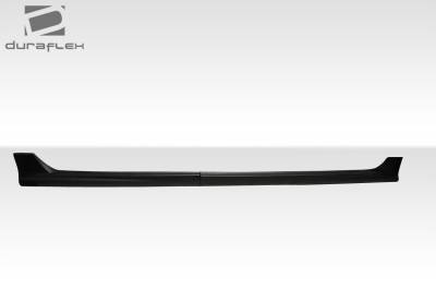 Duraflex - Toyota Corolla 4DR CPR Duraflex Side Skirts Body Kit 116847 - Image 3