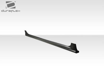 Duraflex - Toyota Corolla 4DR CPR Duraflex Side Skirts Body Kit 116847 - Image 5