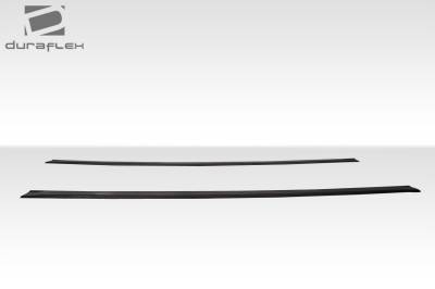 Duraflex - Dodge Charger 4DR R Spec Duraflex Side Skirts Body Kit 116856 - Image 3