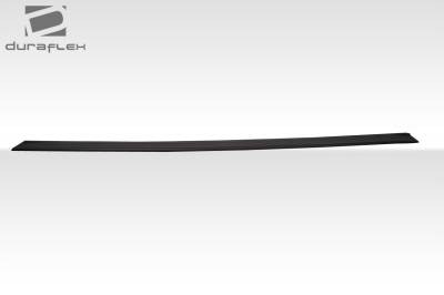 Duraflex - Dodge Charger 4DR R Spec Duraflex Side Skirts Body Kit 116856 - Image 4