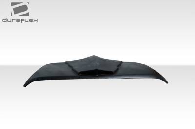 Duraflex - Jeep Wrangler Tryrano Duraflex Body Kit- Hood 116893 - Image 2