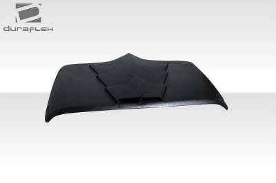 Duraflex - Jeep Wrangler Tryrano Duraflex Body Kit- Hood 116893 - Image 3